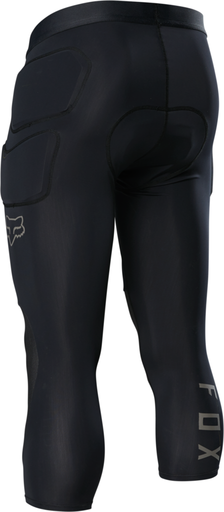 Fox Racing Baseframe Pro Tights in SCHWARZ