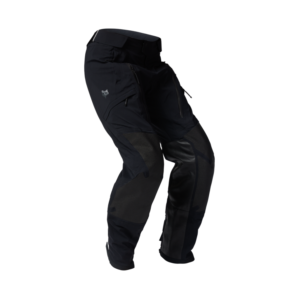 Fox Racing Recon Gore-Tex ADV Motorradhose in SCHWARZ