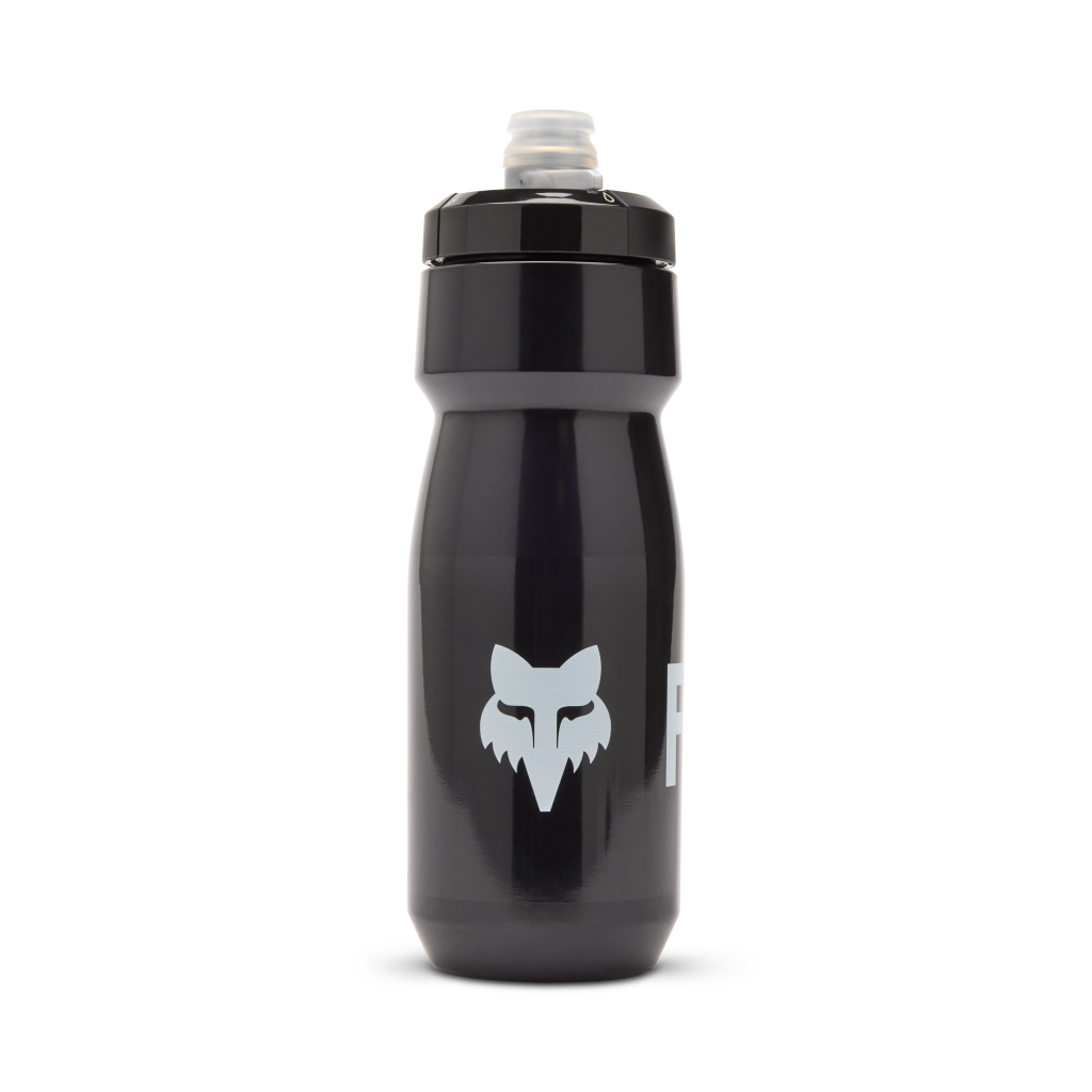 Fox Racing 24 Oz Podium Bottle in SCHWARZ