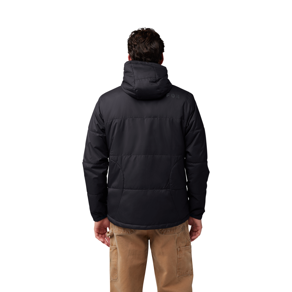 Fox Racing Ridgeway Jacket in SCHWARZ