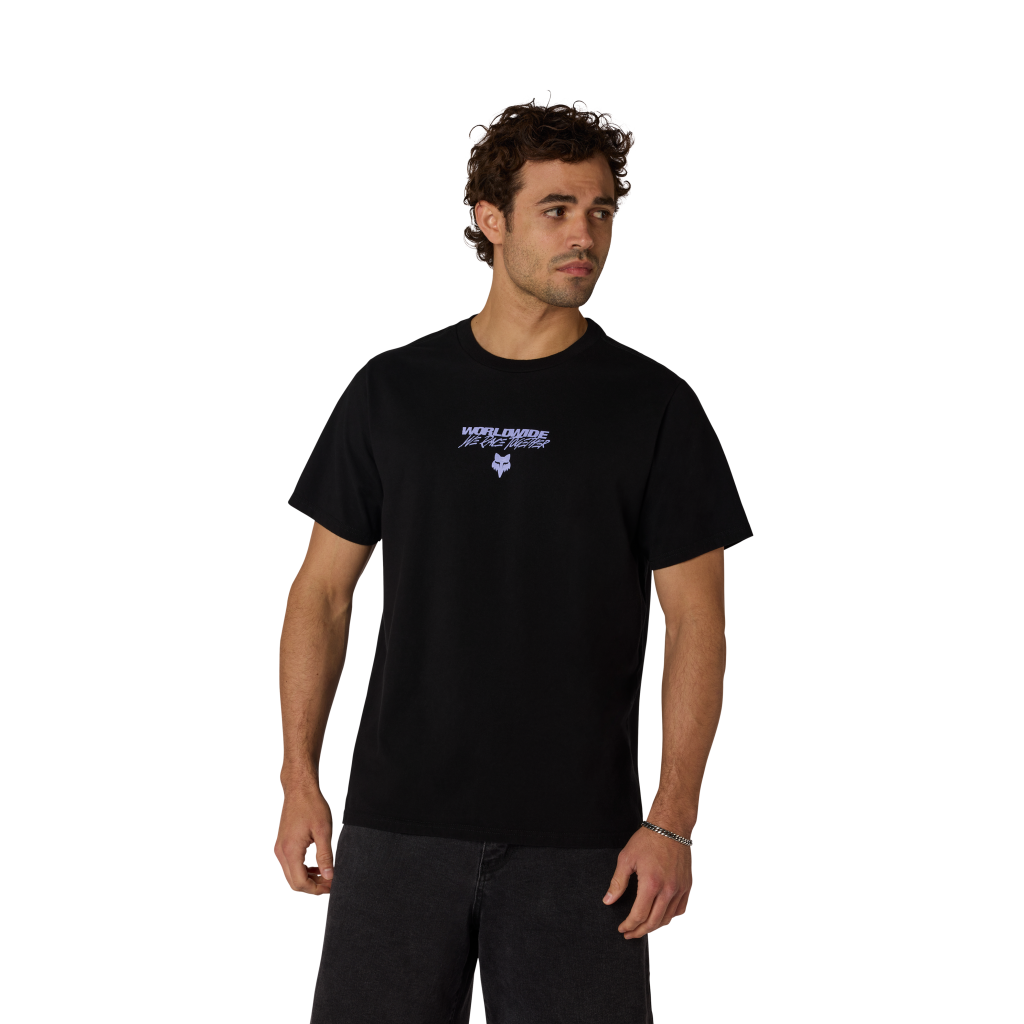 Fox Racing Pro Circuit 195 Original Ss Tee in SCHWARZ