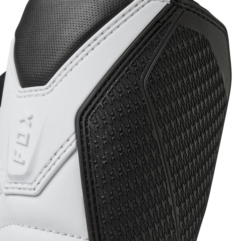 Fox Racing Comp Boot in WEISS