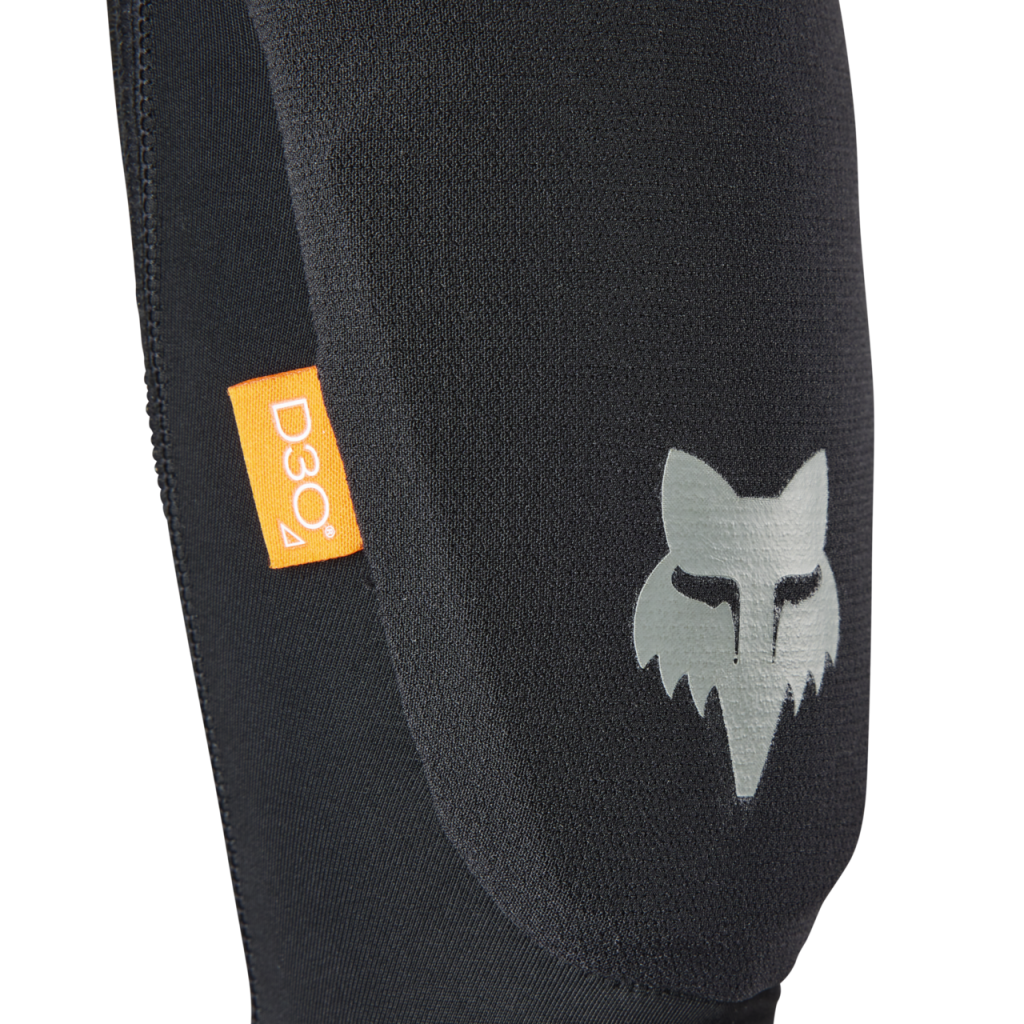 Fox Racing Yth Enduro Elbow Sleeve in SCHWARZ