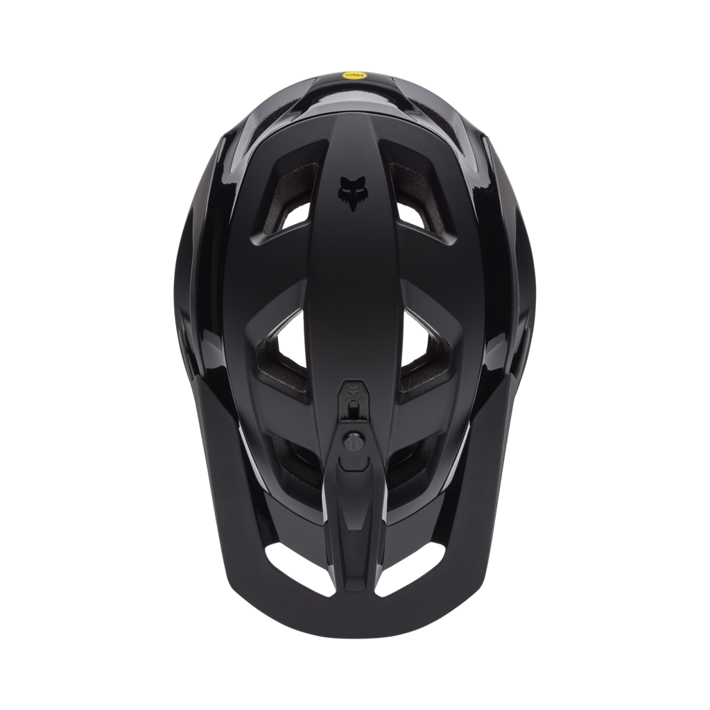 Fox Racing Speedframe RS Mountainbike Helm in SCHWARZ