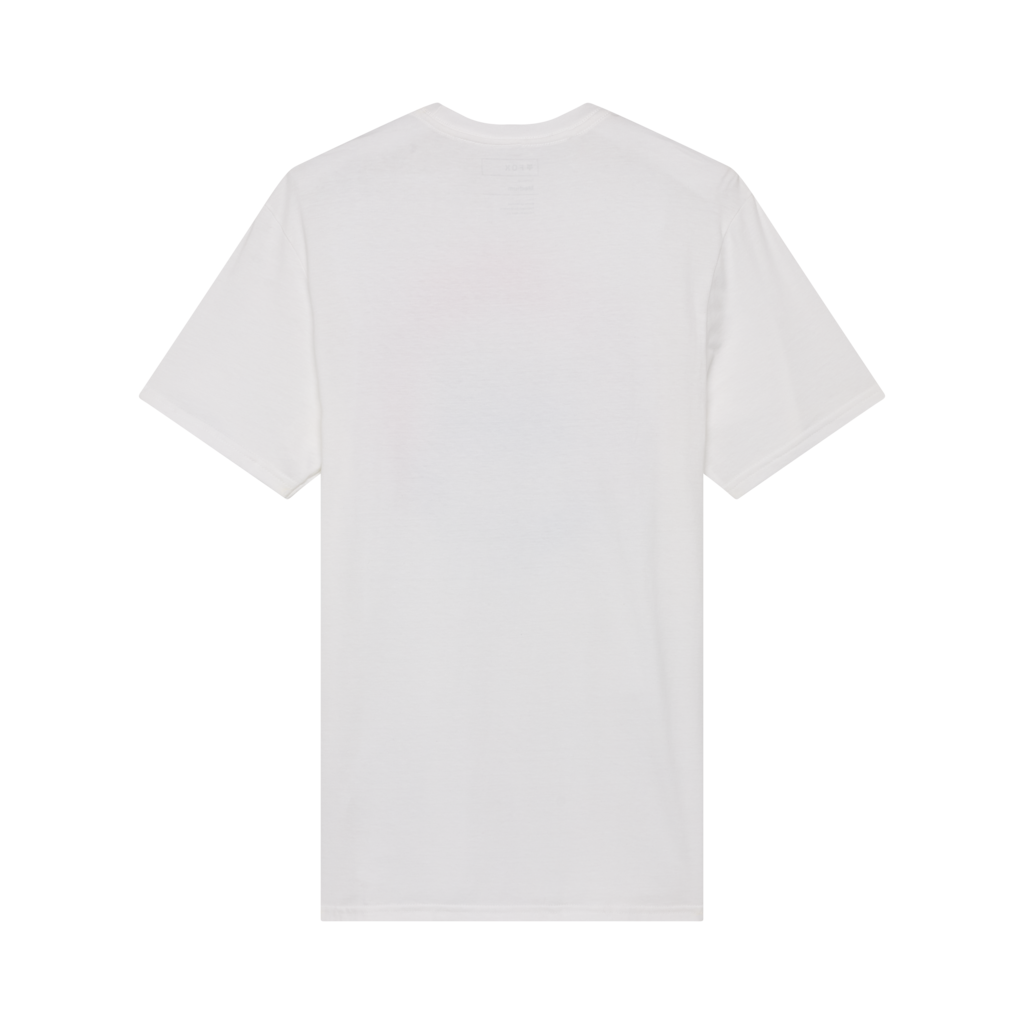 Fox Racing Winged SS Prem Tee in WEISS