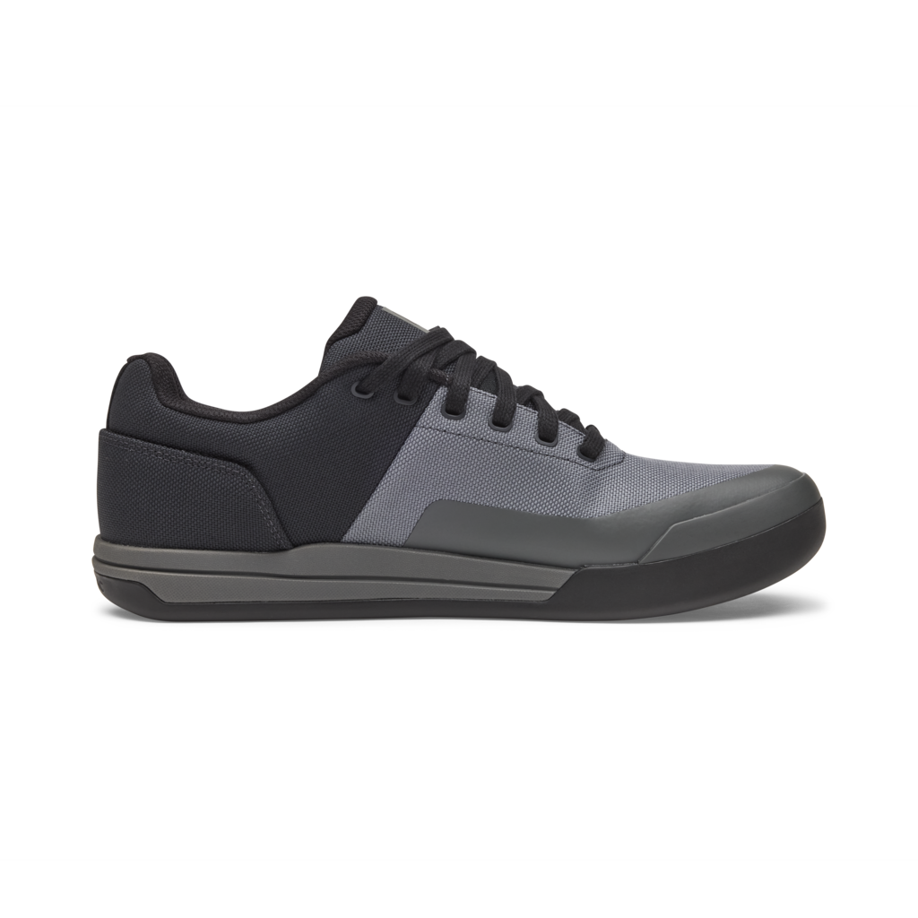 Fox Racing Union Canvas Flat Shoe in GRAU