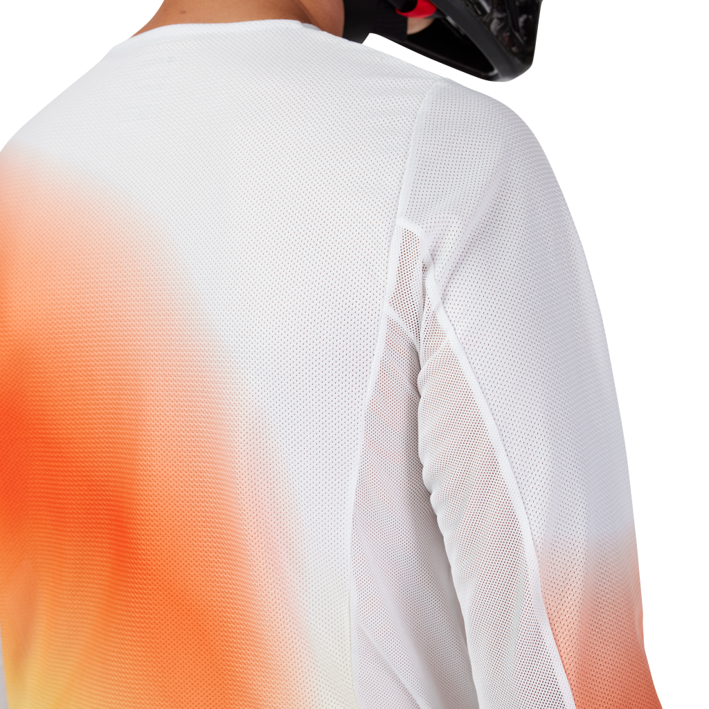 Fox Racing 180 Air Haze Motocrosstrikot in WEISS