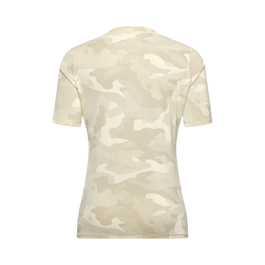 Fox Racing W Ranger Tru Dri SS Trikot kurzarm in WEISS