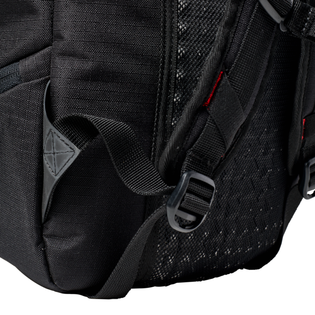 Fox Racing Transition Pack in SCHWARZ