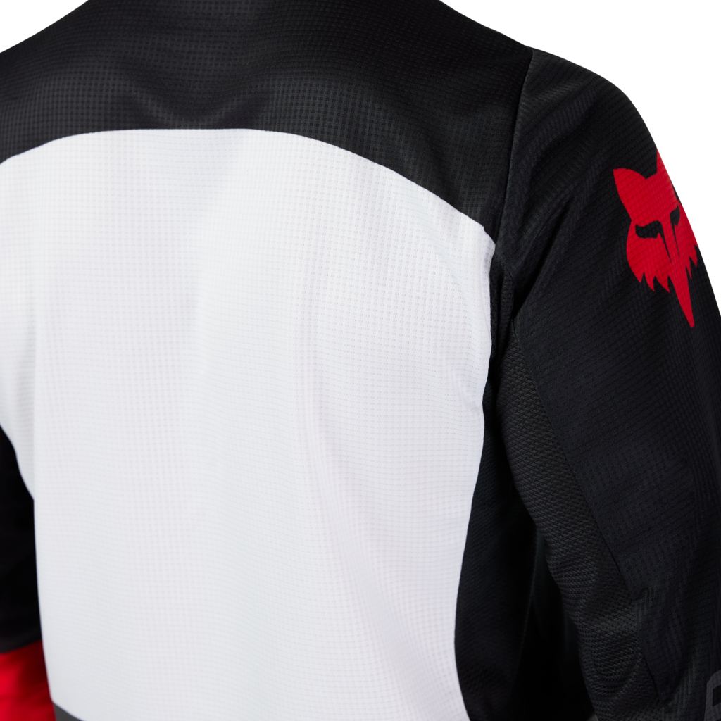 Fox Racing 180 Flow Motocrosstrikot in WEISS