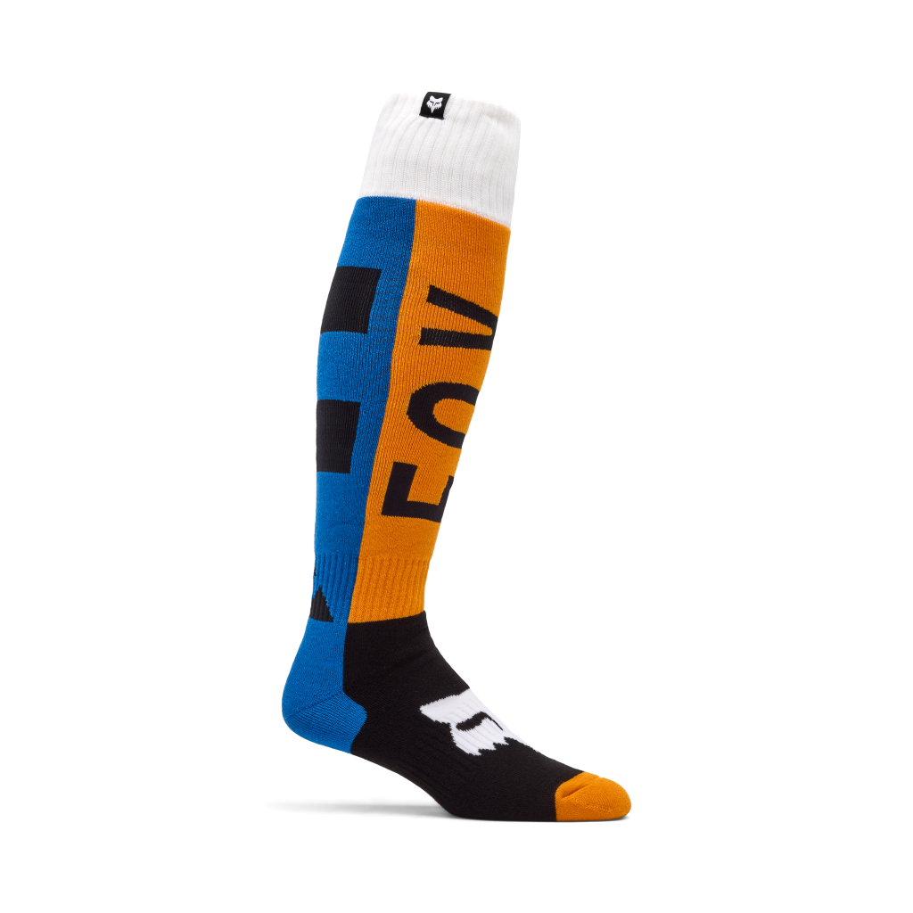 Fox Racing 180 Collect Motocross Socken in BLAU