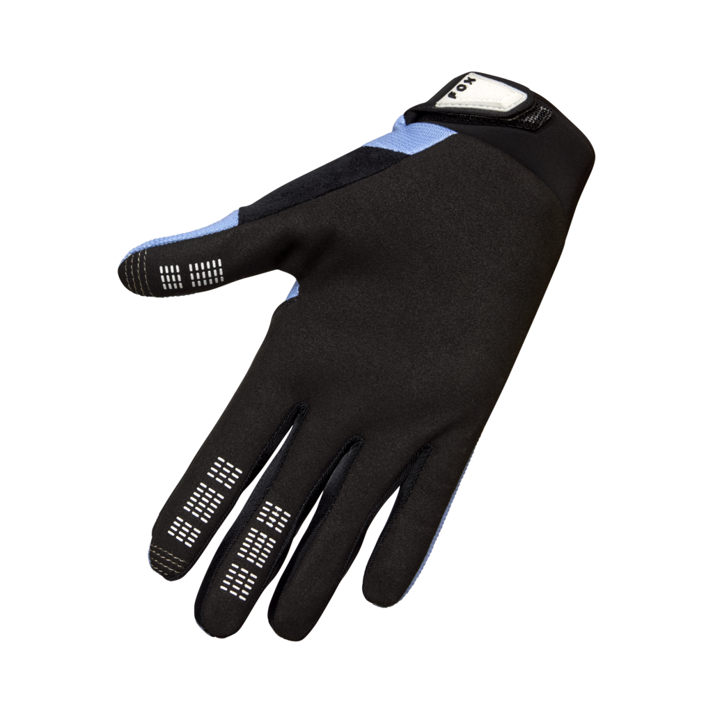 Fox Racing W Ranger Grid Velohandschuhe lang in BLAU