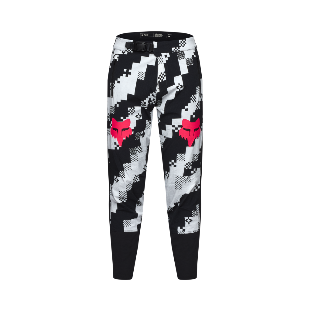 Fox Racing Yth Ranger Pant Digi Image Velohose in SCHWARZ