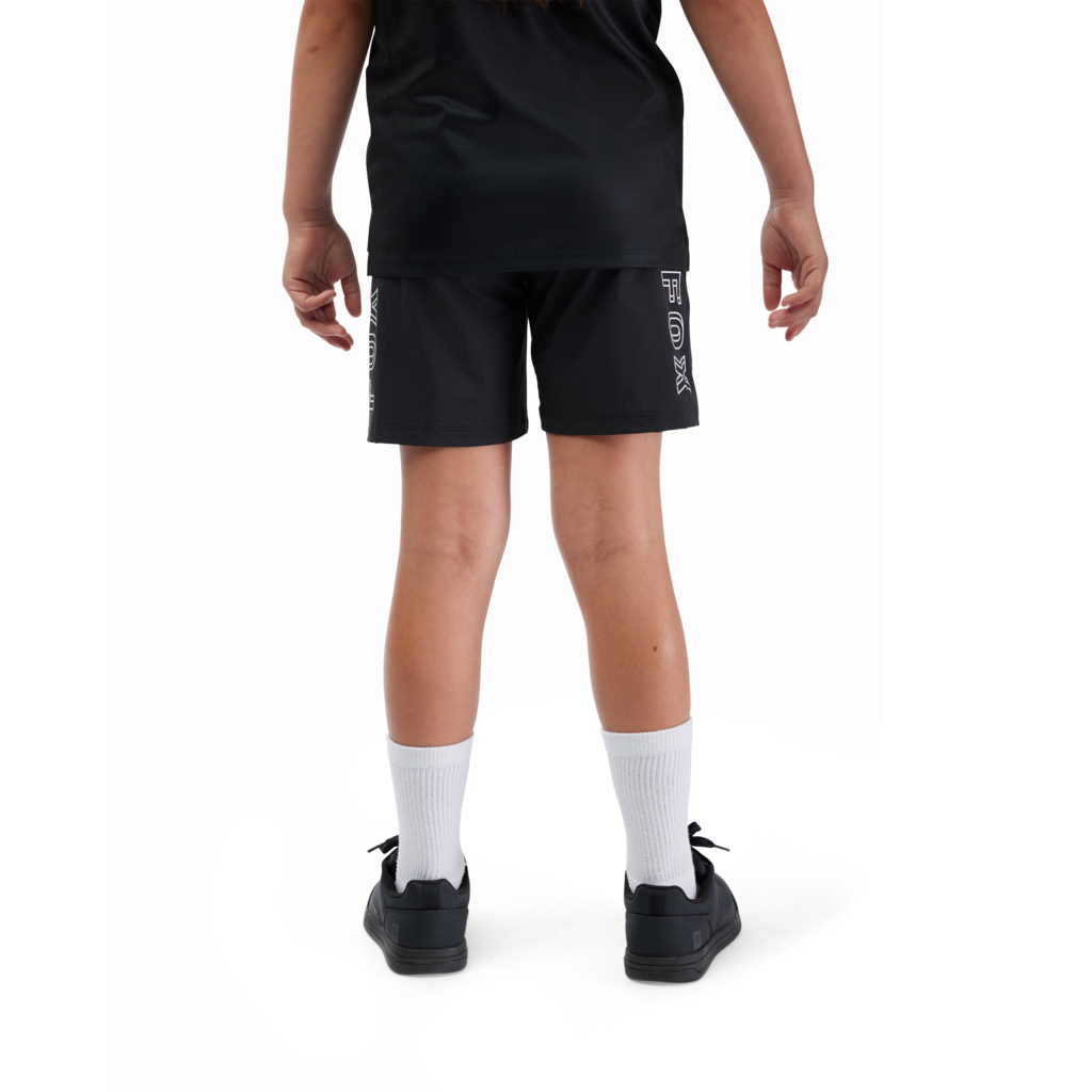 Fox Racing Yth Ranger Short Digi Image Velohose in SCHWARZ