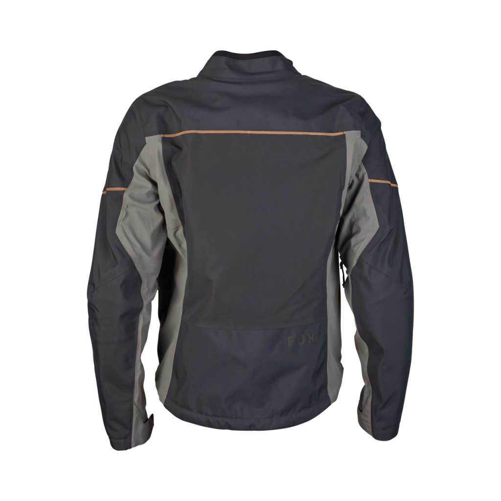 Fox Racing Ranger Gore-Tex ADV Motorradjacke in GRAU