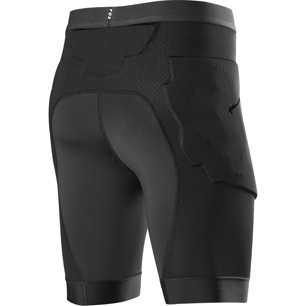 Fox Racing Baseframe Pro Protektorenweste in SCHWARZ