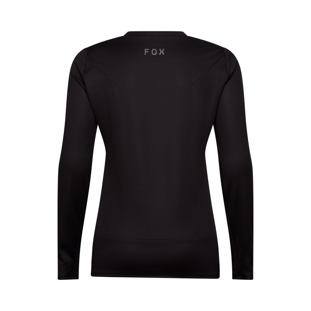 Fox Racing W Ranger LS Fox Head Trikot langarm in SCHWARZ