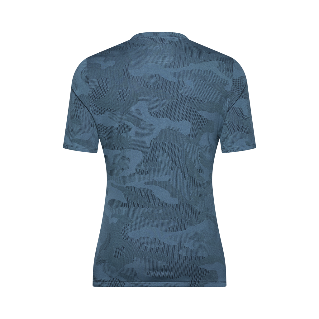 Fox Racing W Ranger Tru Dri SS Trikot kurzarm in SCHWARZ