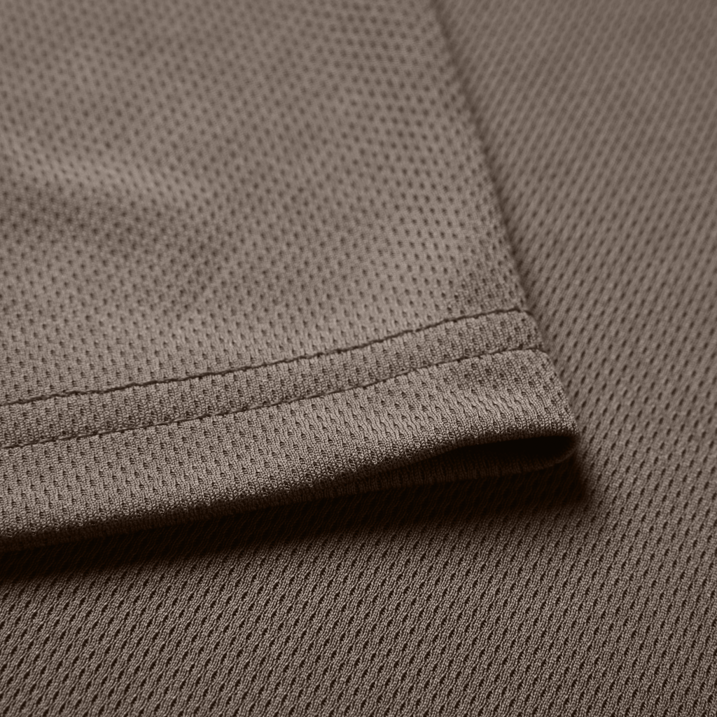 Fox Racing Ranger SS Wordmark Trikot kurzarm in BRAUN