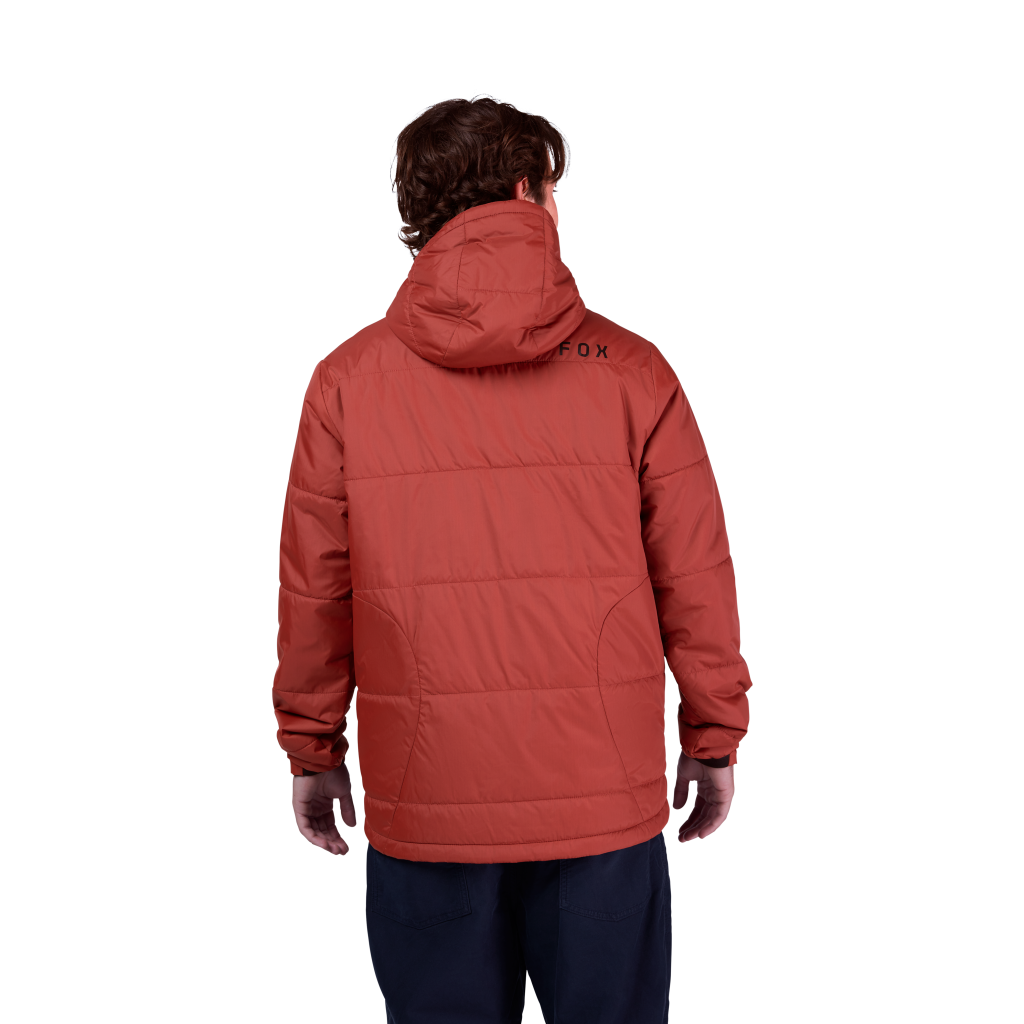 Fox Racing Ridgeway Jacket in ROT