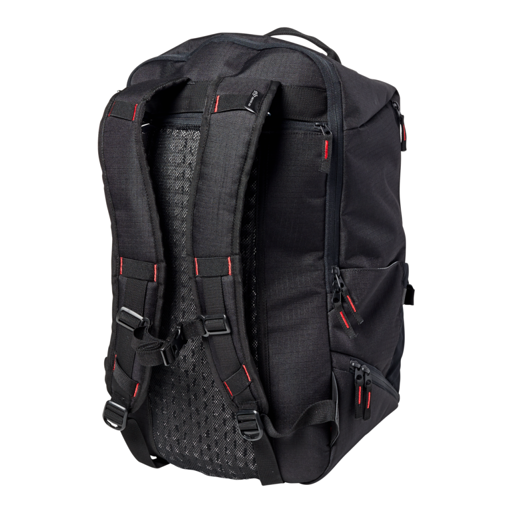 Fox Racing Transition Pack in SCHWARZ
