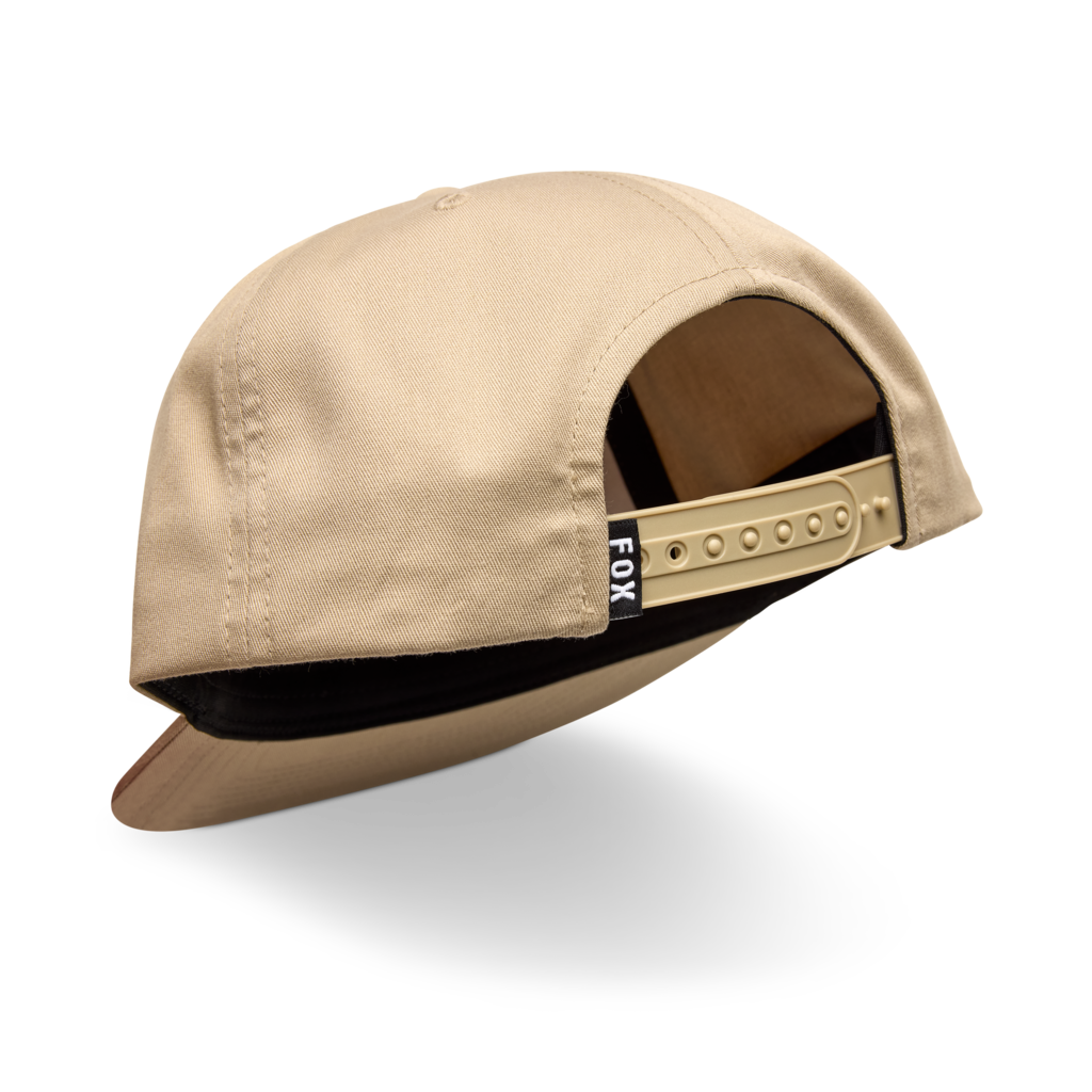 Fox Racing Hello Future Snapback Cap in GRAU