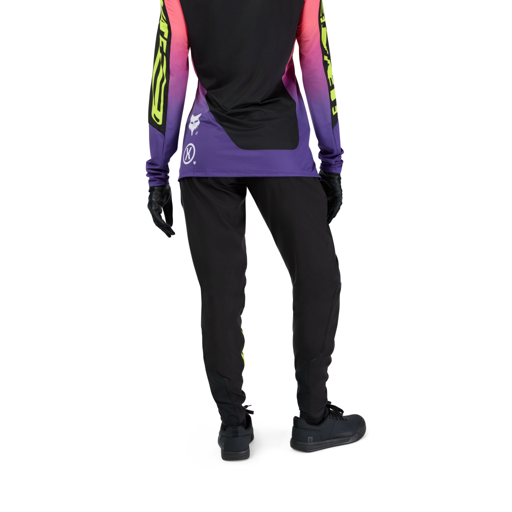 Fox Racing W Flexair Pant Elevated Velohose in SCHWARZ