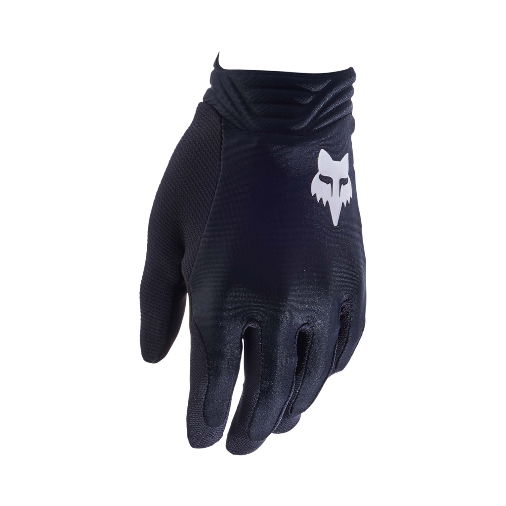 Fox Racing Yth Airline Motocrosshandschuh in SCHWARZ
