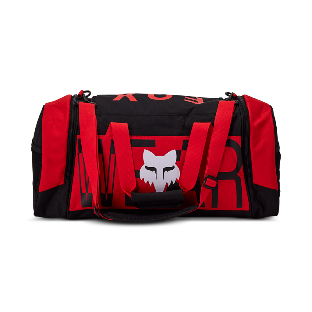 Fox Racing Race Spec 180 Duffle in ROT