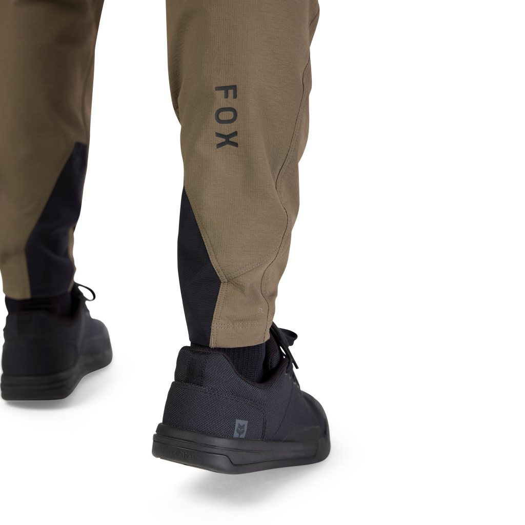 Fox Racing W Ranger Pant Velohose in GRÜN