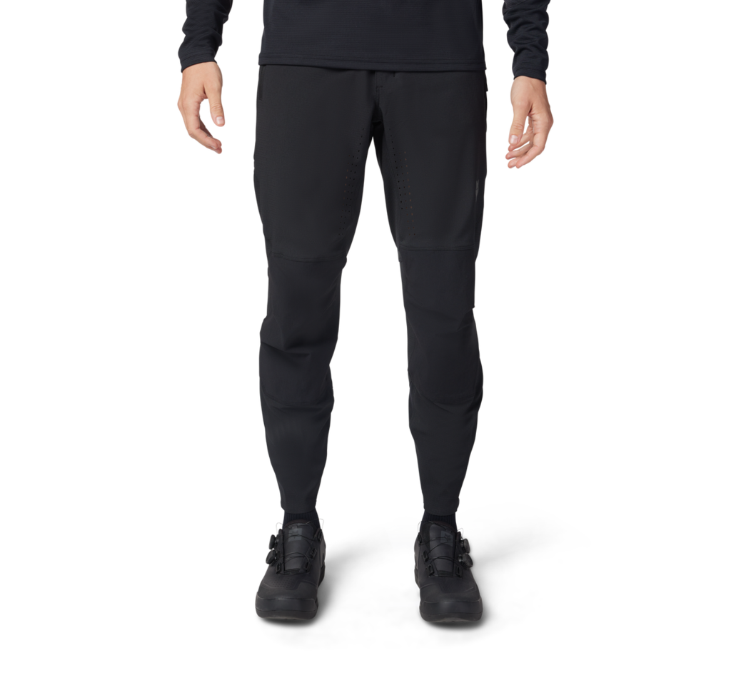 Fox Racing Defend Pant Velohose in SCHWARZ