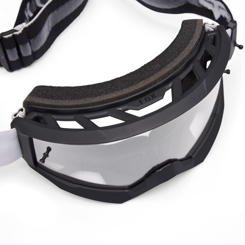 Fox Racing MTB Main Goggle in WEISS