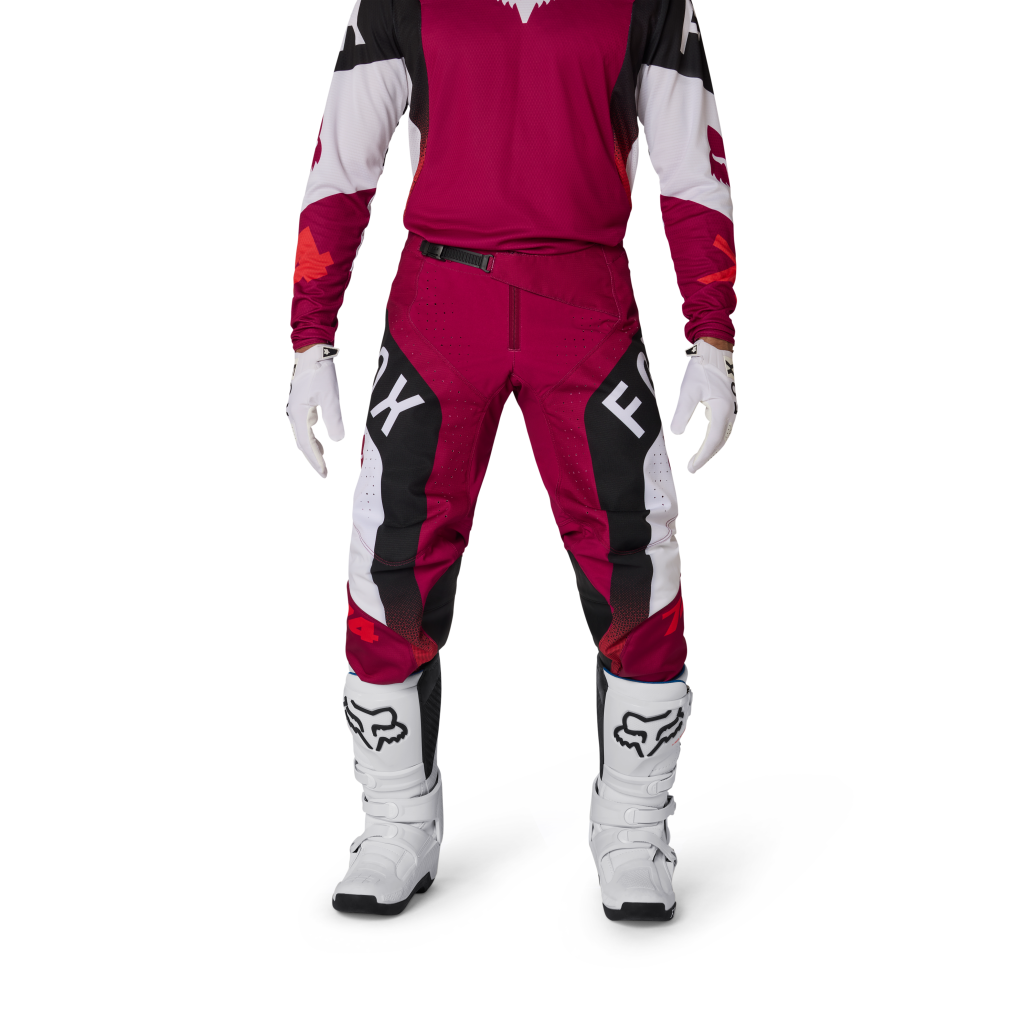 Fox Racing 360 Tine Motocrosshose in ROT