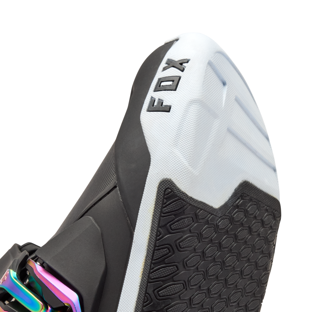 Fox Racing Motion Motocrossstiefel in SCHWARZ