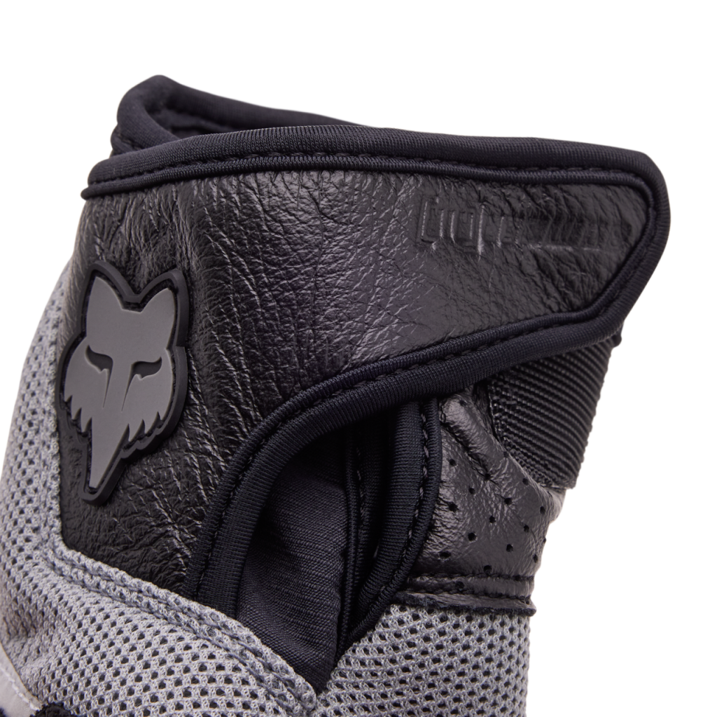 Fox Racing Bomber Pro Air CE Motocrosshandschuh in SCHWARZ