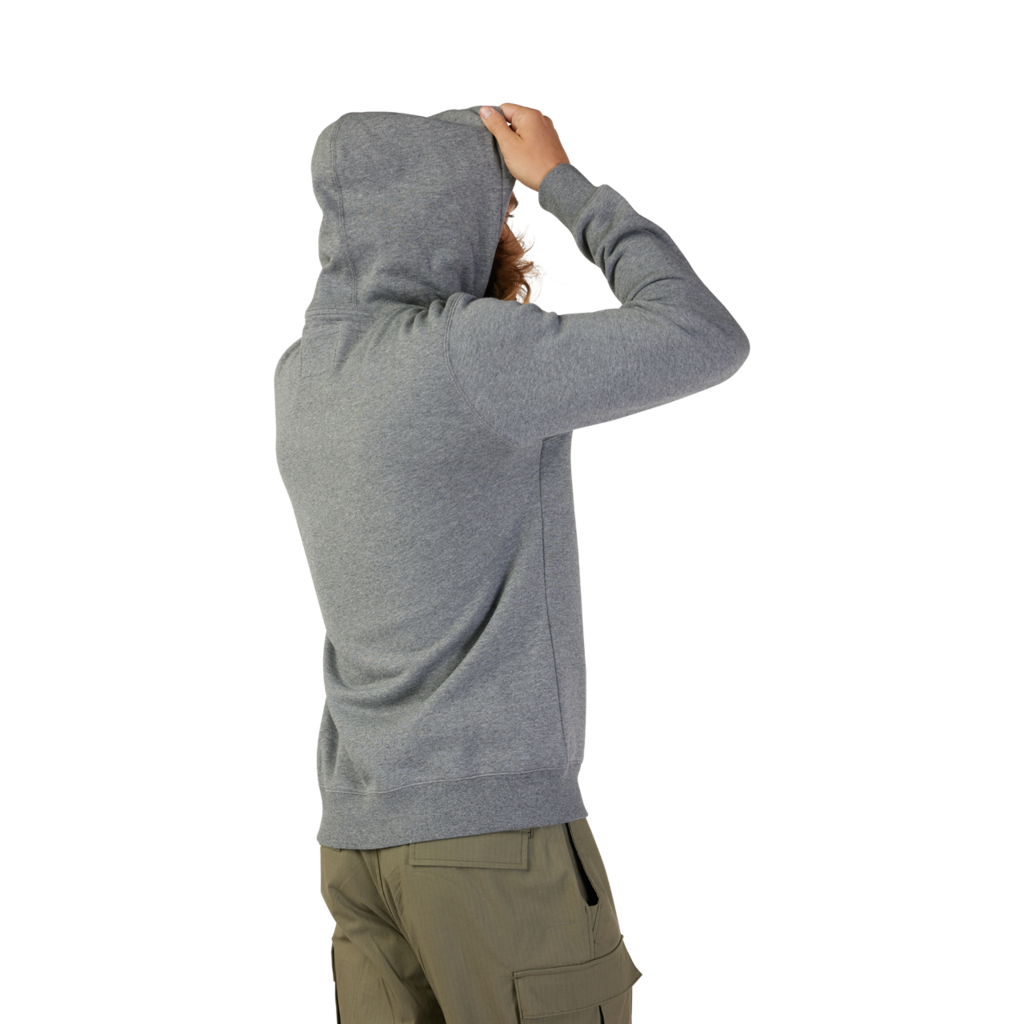Fox Racing Absolute Fleece in GRAU