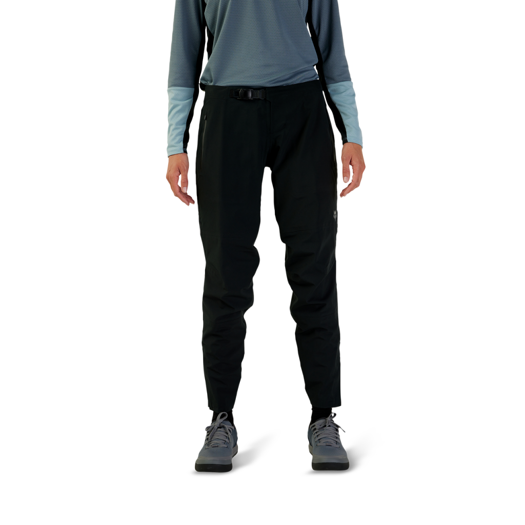 Fox Racing W Defend 3L Water Pant Velohose in SCHWARZ