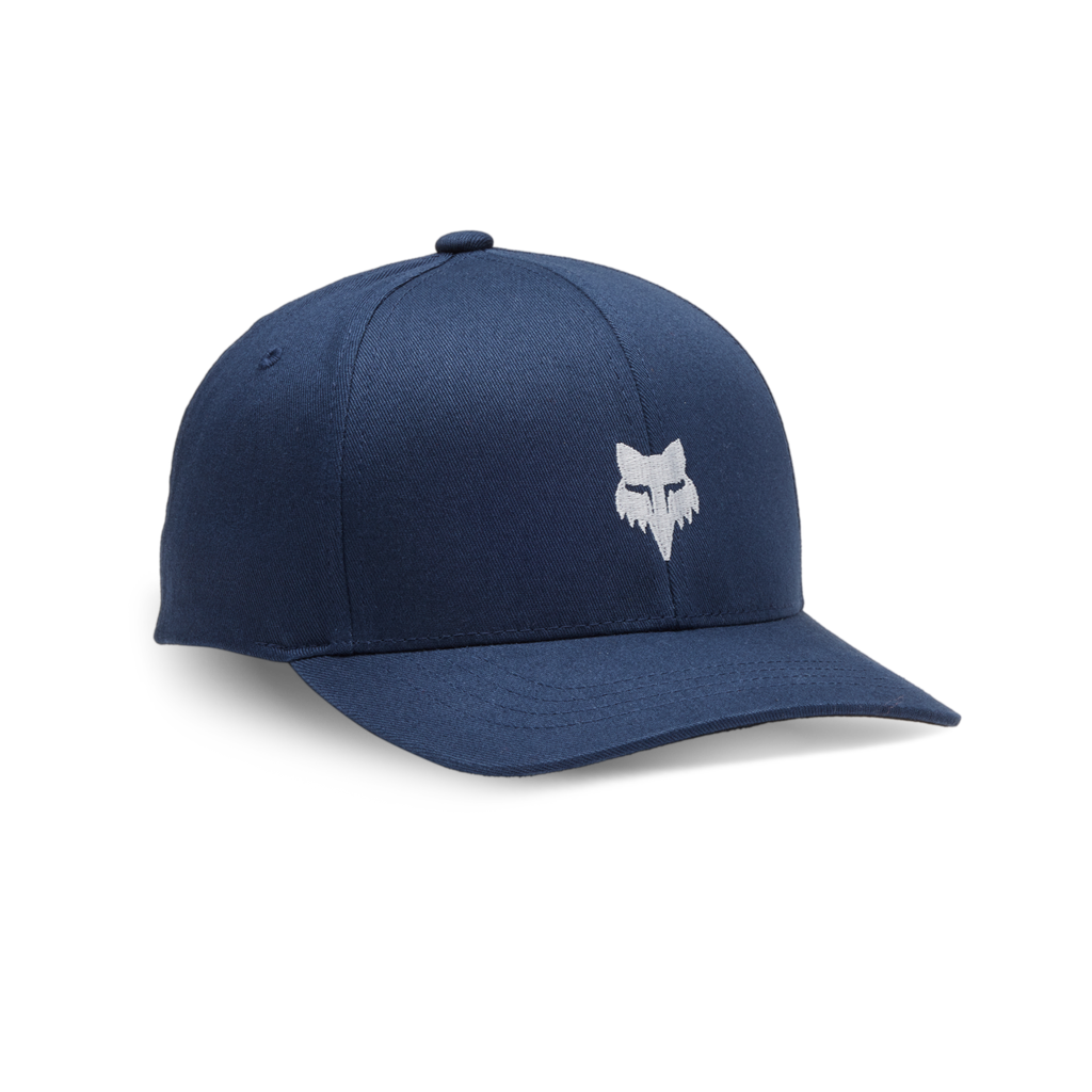 Fox Racing Yth Fox Head 110 Snapback Cap in BLAU