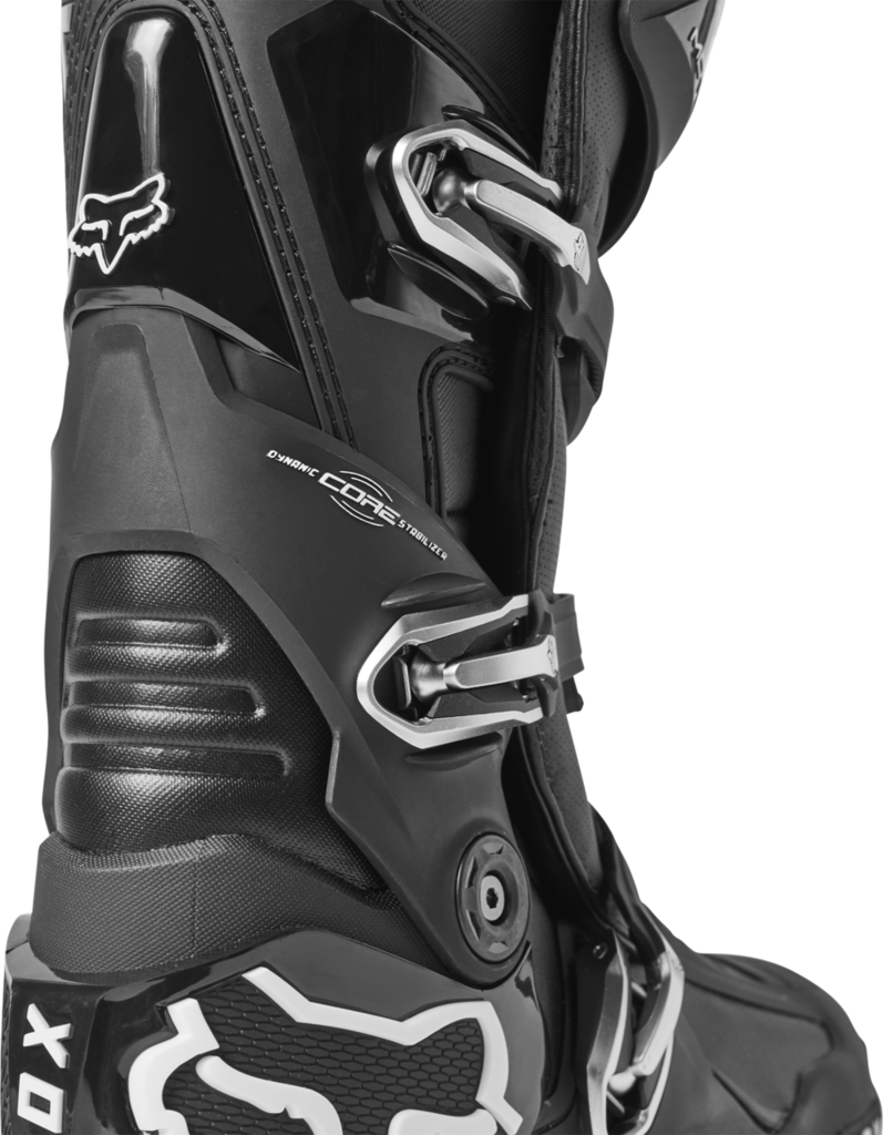 Fox Racing Motion Core Motocrossstiefel in SCHWARZ