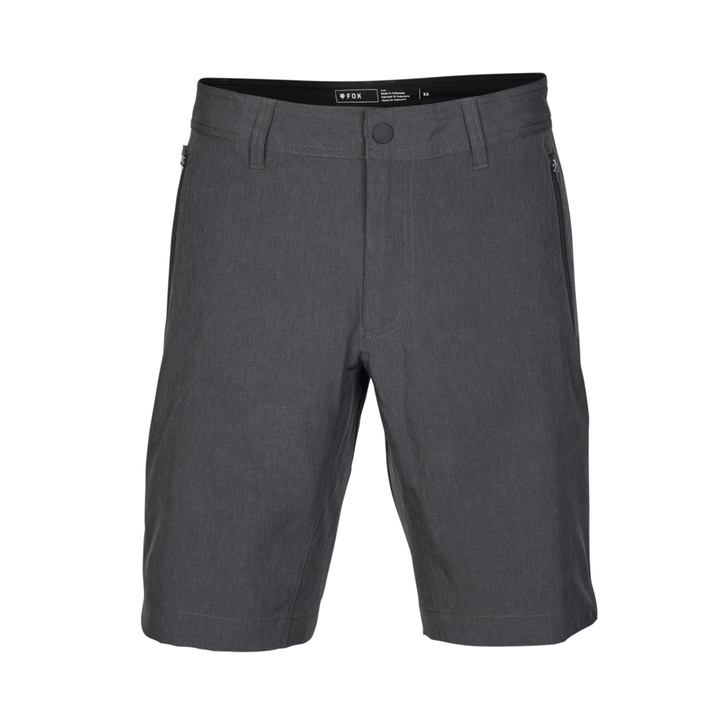 Fox Racing Machete Tech Short in SCHWARZ