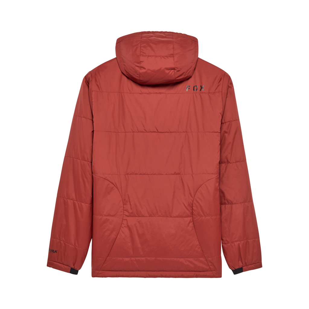 Fox Racing Ridgeway Jacket in ROT