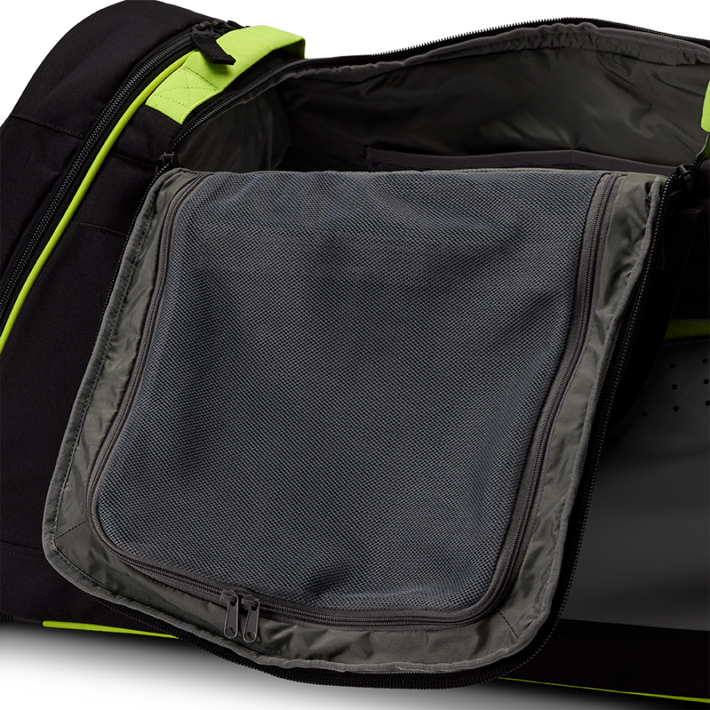 Fox Racing Divider Shuttle Roller in GRAU