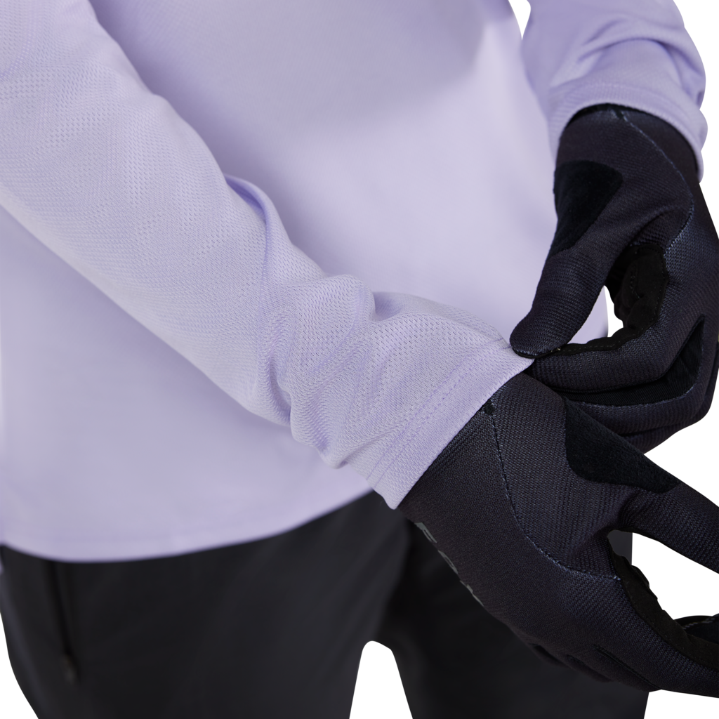 Fox Racing W Ranger LS Fox Head Trikot langarm in PINK