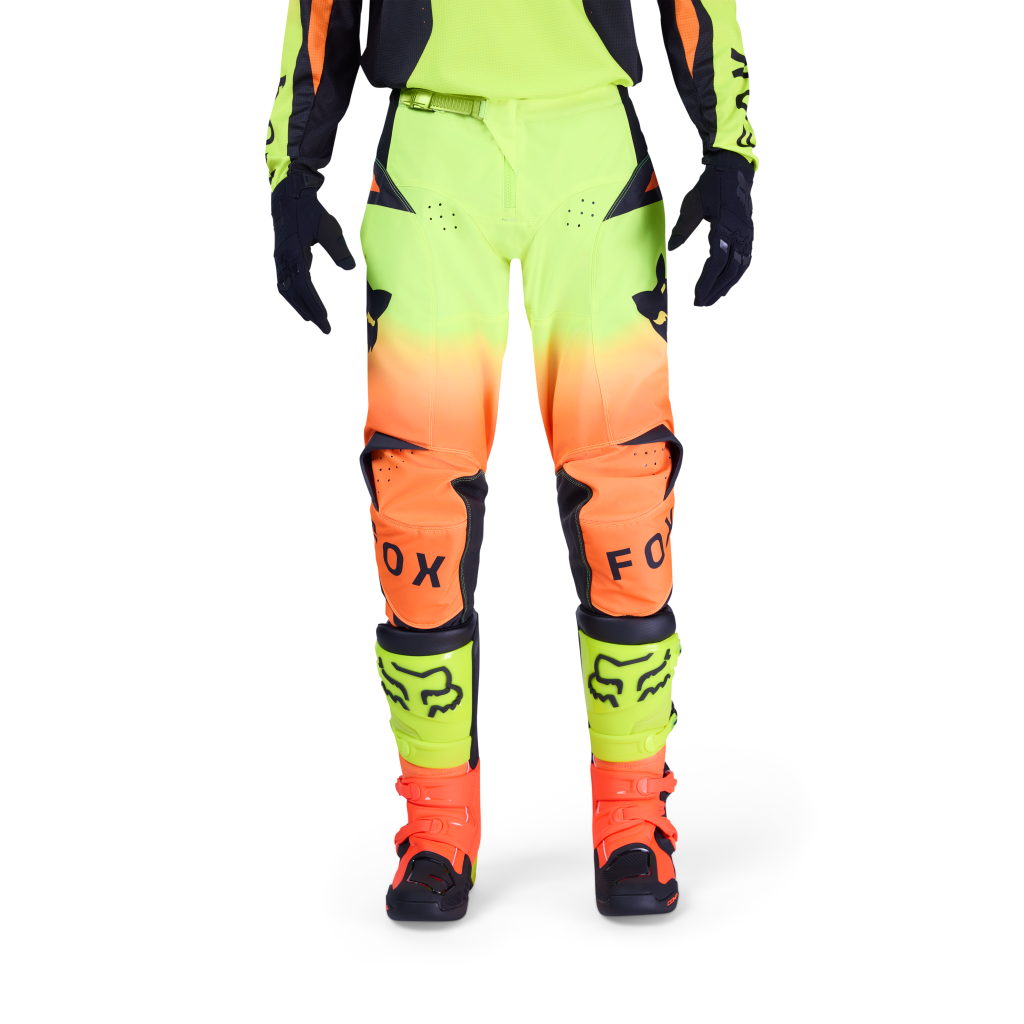 Fox Racing 180 Shield Motocrosshose in GELB
