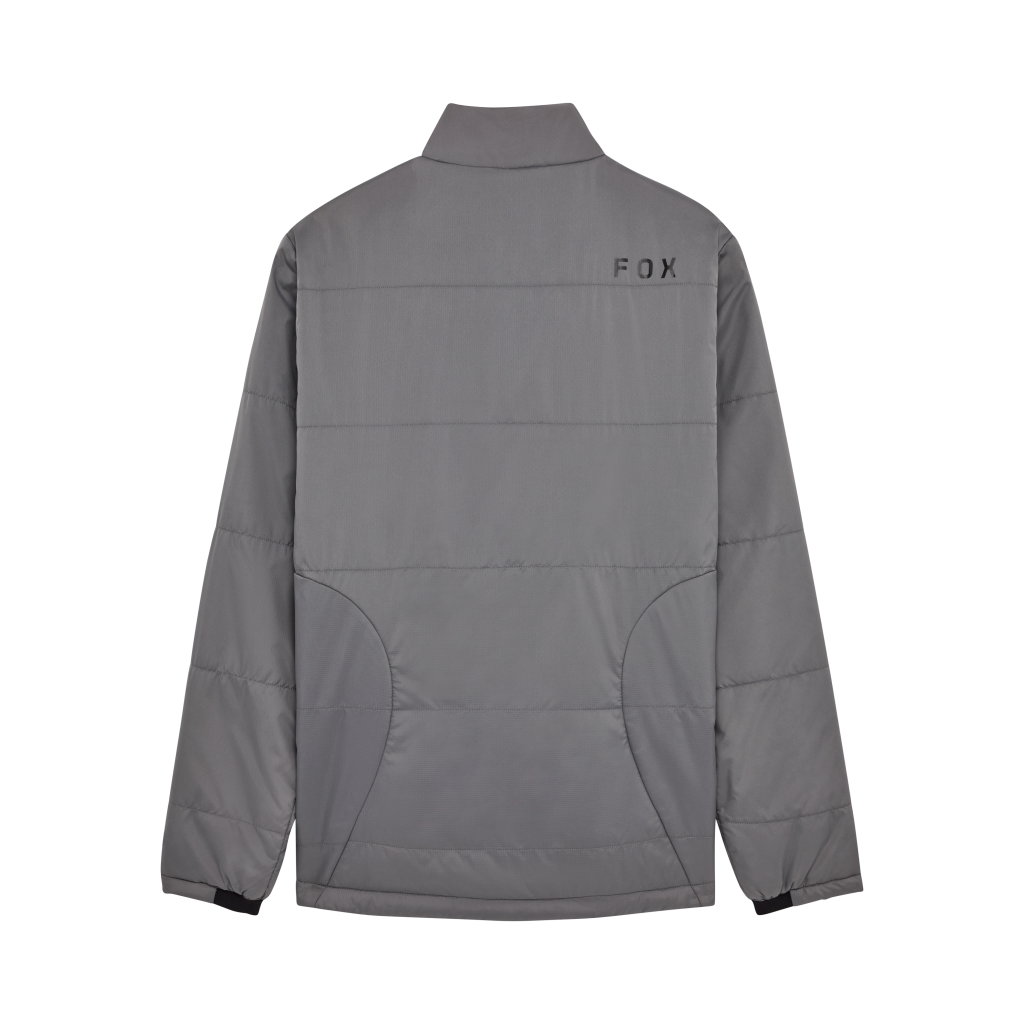 Fox Racing Ridgeway Lite Jacket in GRAU