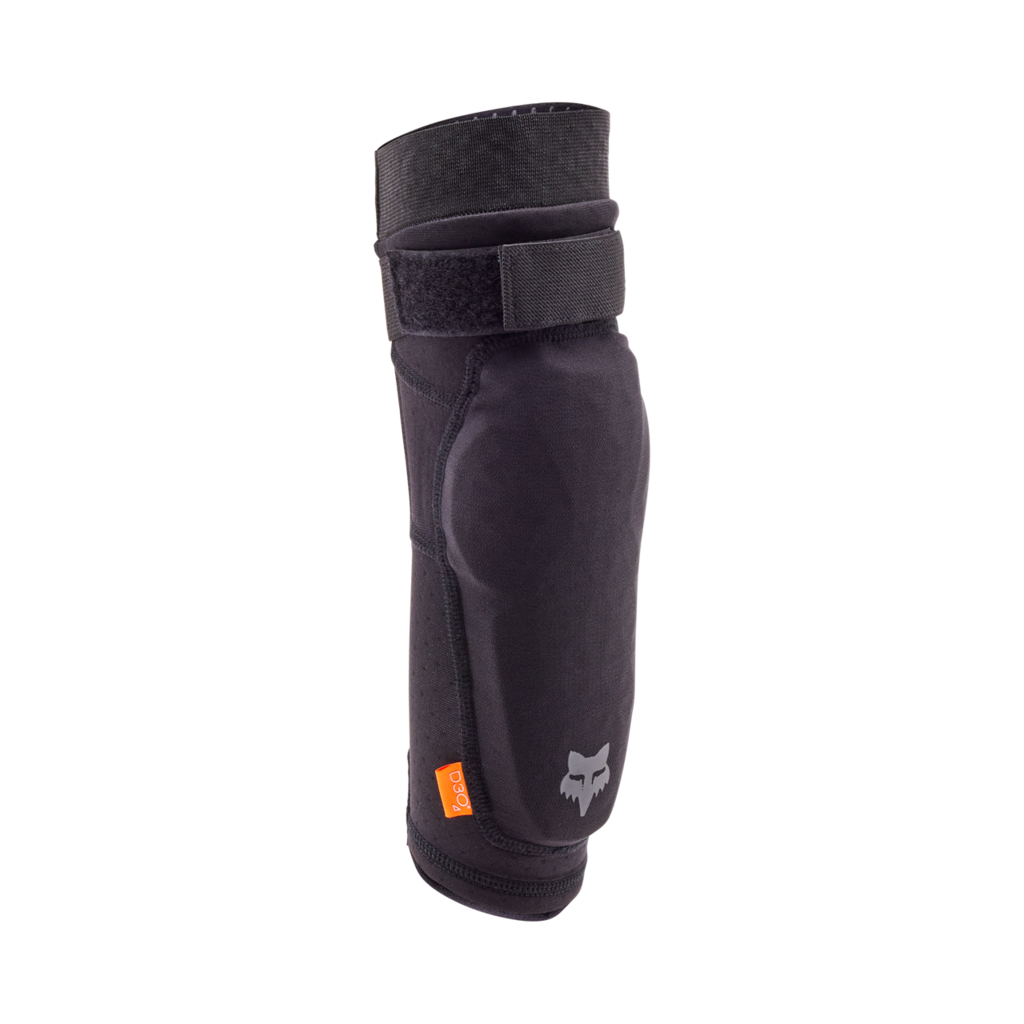 Fox Racing Yth Launch Elbow Guard in SCHWARZ