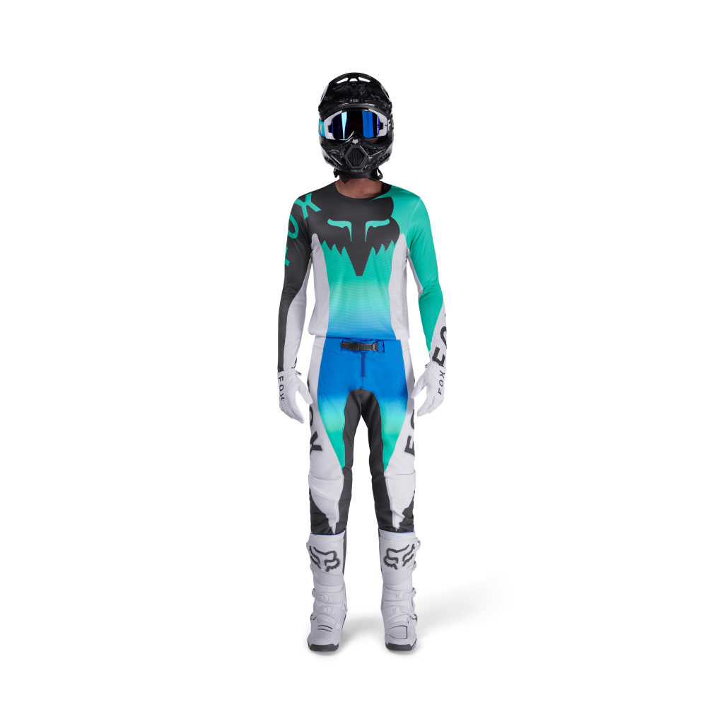Fox Racing Flexair Spire Motocrosstrikot in BLAU