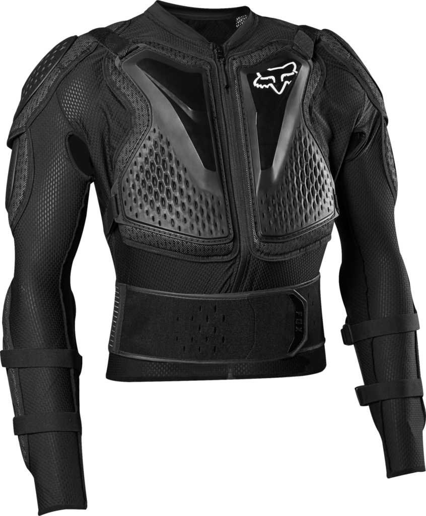 Fox Racing Titan Sport Protektorenweste in SCHWARZ