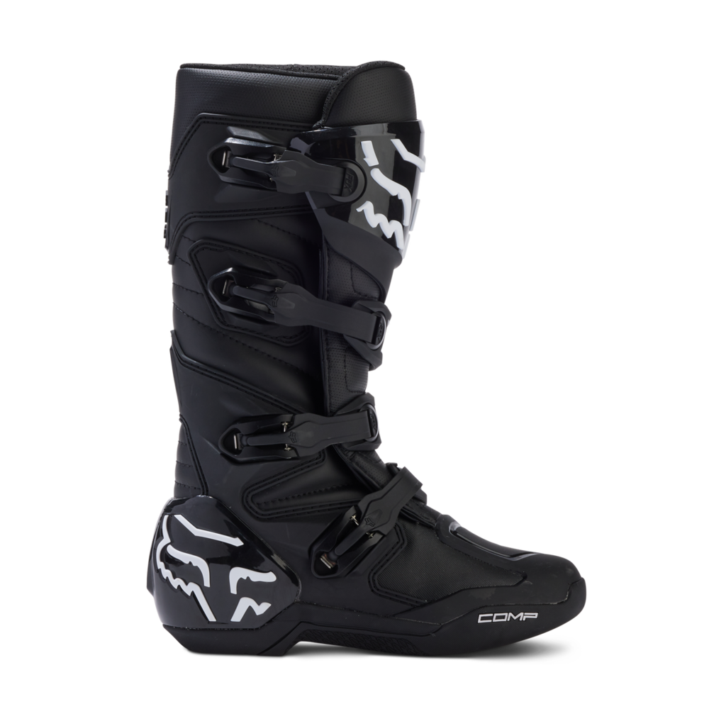Fox Racing W Comp Core Motocrossstiefel in SCHWARZ