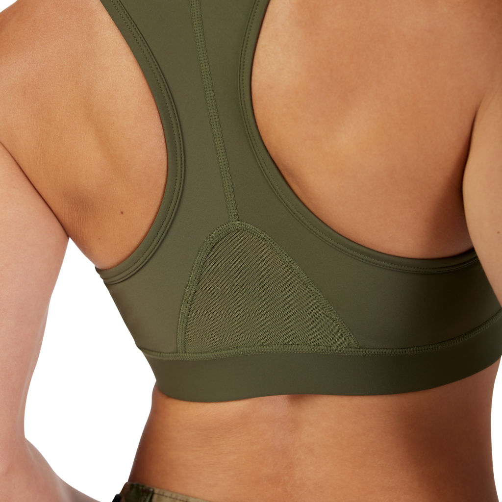 Fox Racing W Motive Bra in GRÜN